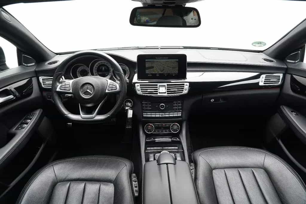 Mercedes-Benz CLS 400 Last Edition AMG LED Mopf Logic7 07/2017-photo-22