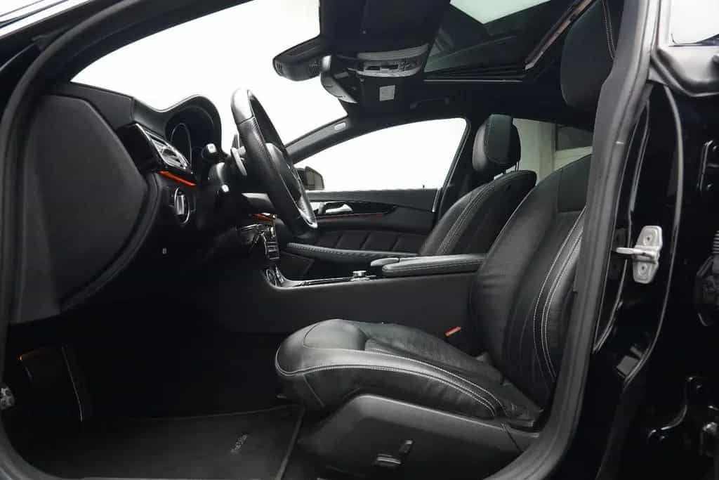 Mercedes-Benz CLS 400 Last Edition AMG LED Mopf Logic7 07/2017-photo-24