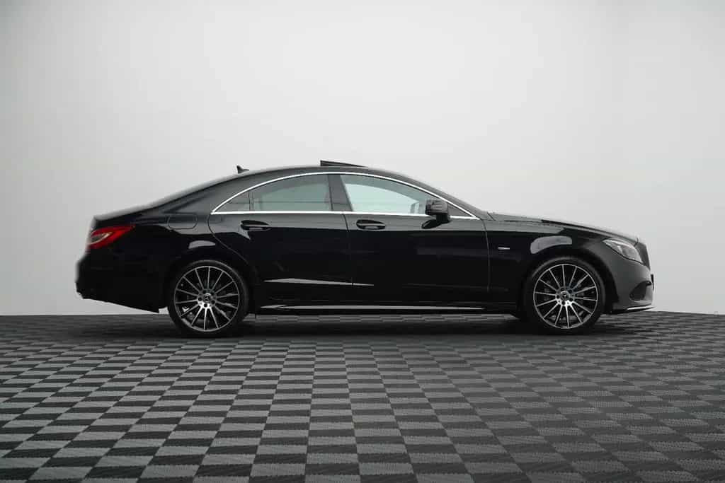 Mercedes-Benz CLS 400 Last Edition AMG LED Mopf Logic7 07/2017-photo-3