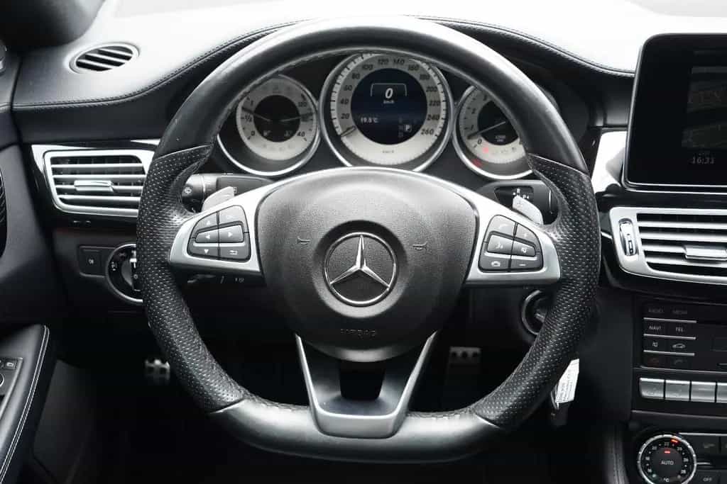 Mercedes-Benz CLS 400 Last Edition AMG LED Mopf Logic7 07/2017-photo-30