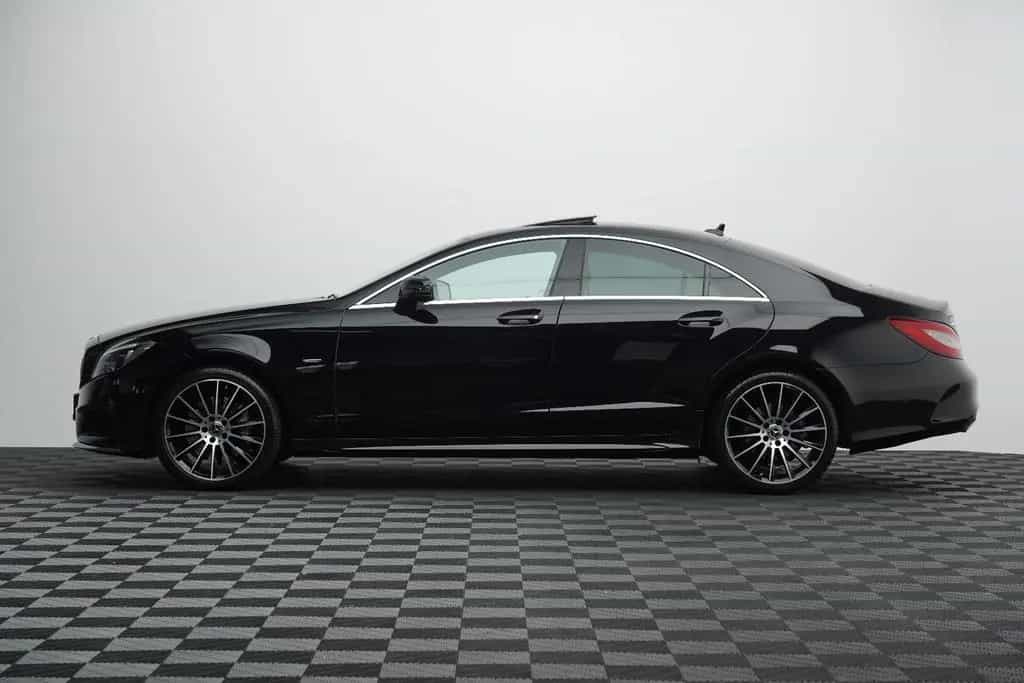 Mercedes-Benz CLS 400 Last Edition AMG LED Mopf Logic7 07/2017-photo-4