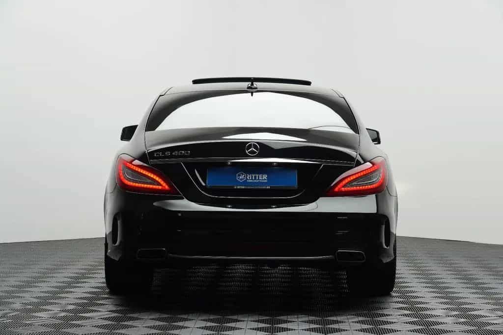 Mercedes-Benz CLS 400 Last Edition AMG LED Mopf Logic7 07/2017-photo-6