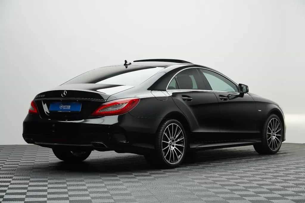 Mercedes-Benz CLS 400 Last Edition AMG LED Mopf Logic7 07/2017-photo-7