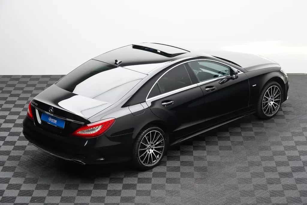 Mercedes-Benz CLS 400 Last Edition AMG LED Mopf Logic7 07/2017-photo-9