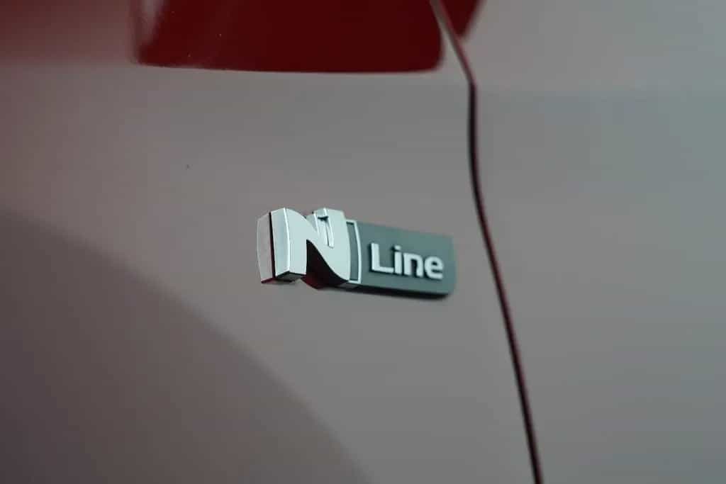 Hyundai TUCSON 1.6 GDi N-Line LED R-Kamera NAVI PDC SHZ 10/2019-photo-10