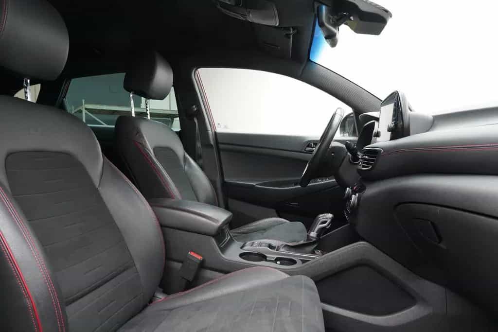 Hyundai TUCSON 1.6 GDi N-Line LED R-Kamera NAVI PDC SHZ 10/2019-photo-18