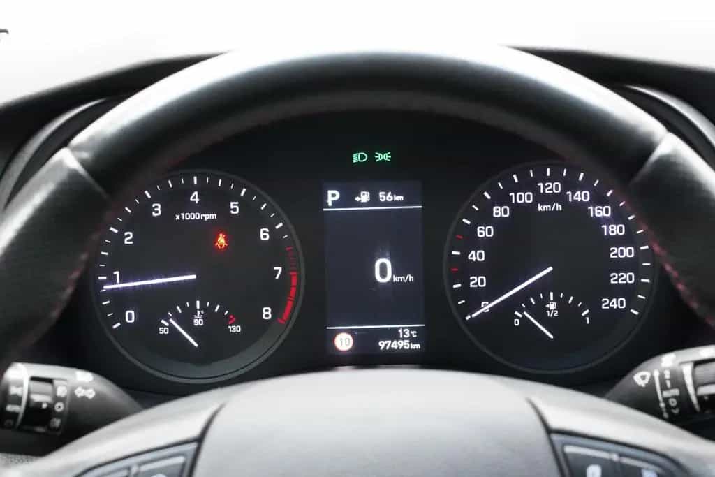Hyundai TUCSON 1.6 GDi N-Line LED R-Kamera NAVI PDC SHZ 10/2019-photo-22