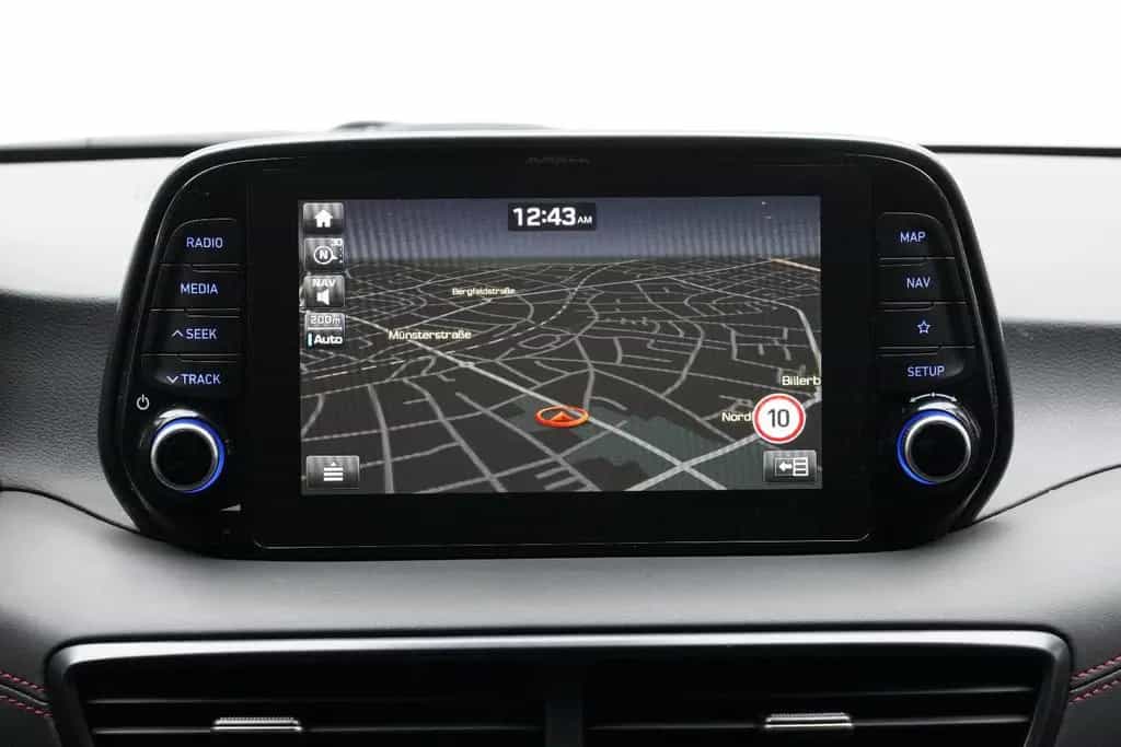 Hyundai TUCSON 1.6 GDi N-Line LED R-Kamera NAVI PDC SHZ 10/2019-photo-25