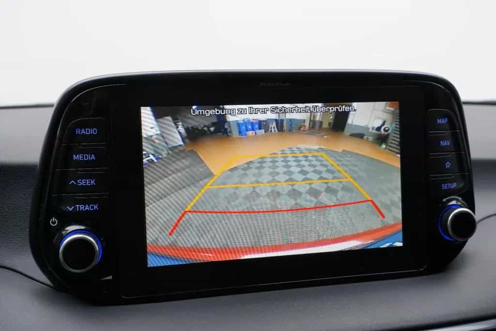Hyundai TUCSON 1.6 GDi N-Line LED R-Kamera NAVI PDC SHZ 10/2019-photo-28