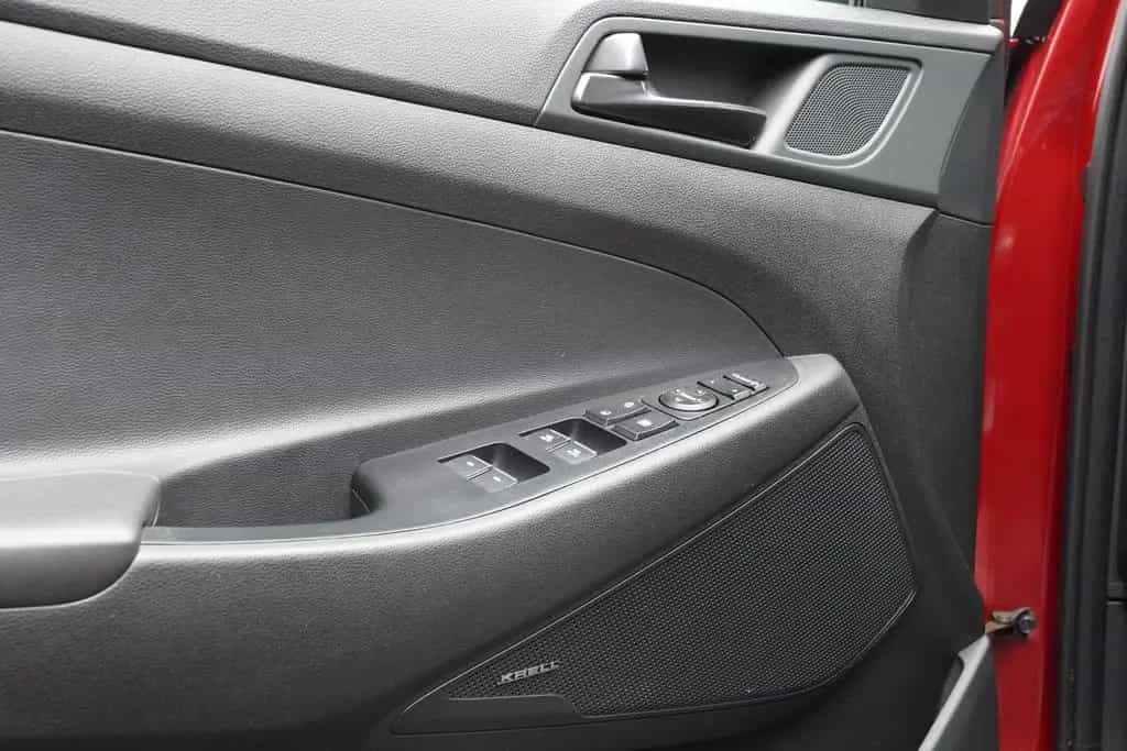 Hyundai TUCSON 1.6 GDi N-Line LED R-Kamera NAVI PDC SHZ 10/2019-photo-34