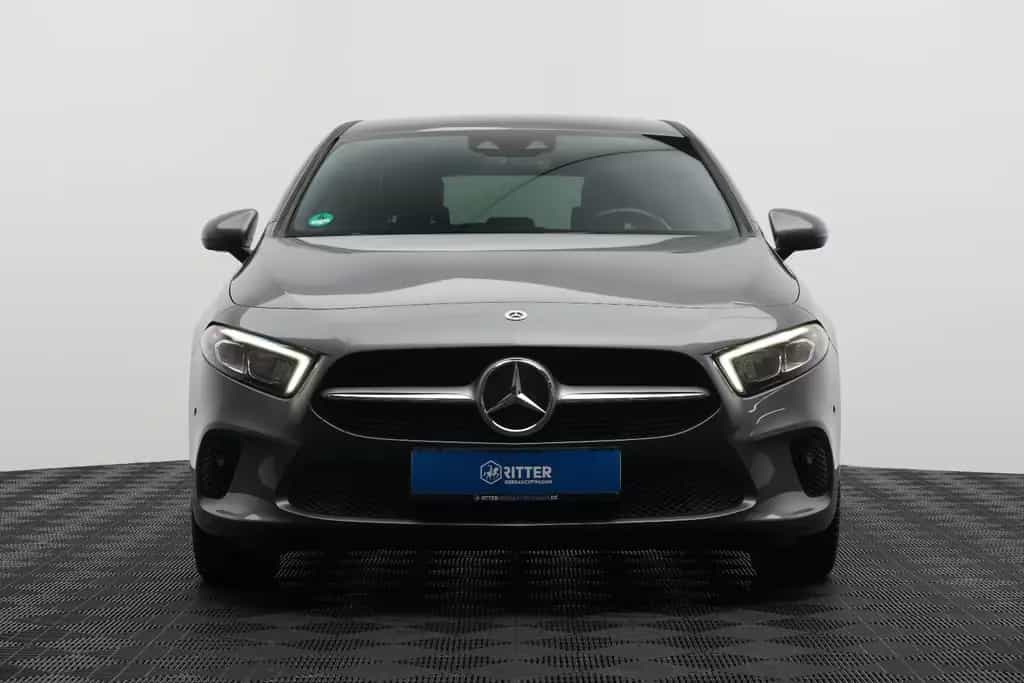 Mercedes-Benz A 180 Progressive LED MBUX Keyless SHZ Tempomat 03/2019-photo-1