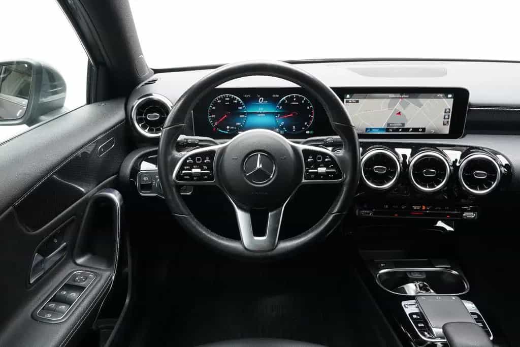 Mercedes-Benz A 180 Progressive LED MBUX Keyless SHZ Tempomat 03/2019-photo-15