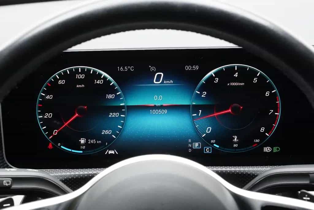 Mercedes-Benz A 180 Progressive LED MBUX Keyless SHZ Tempomat 03/2019-photo-22