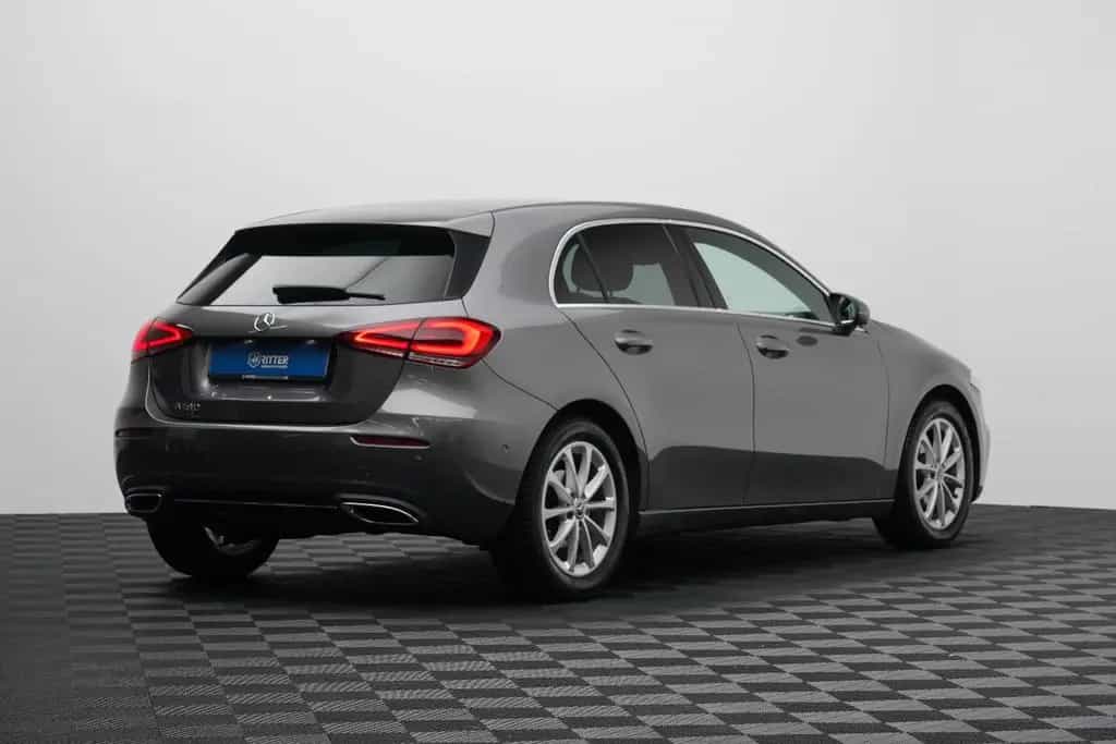 Mercedes-Benz A 180 Progressive LED MBUX Keyless SHZ Tempomat 03/2019-photo-5