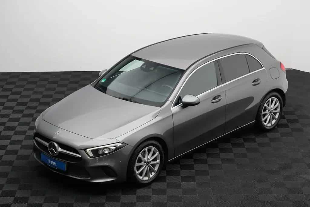 Mercedes-Benz A 180 Progressive LED MBUX Keyless SHZ Tempomat 03/2019-photo-6