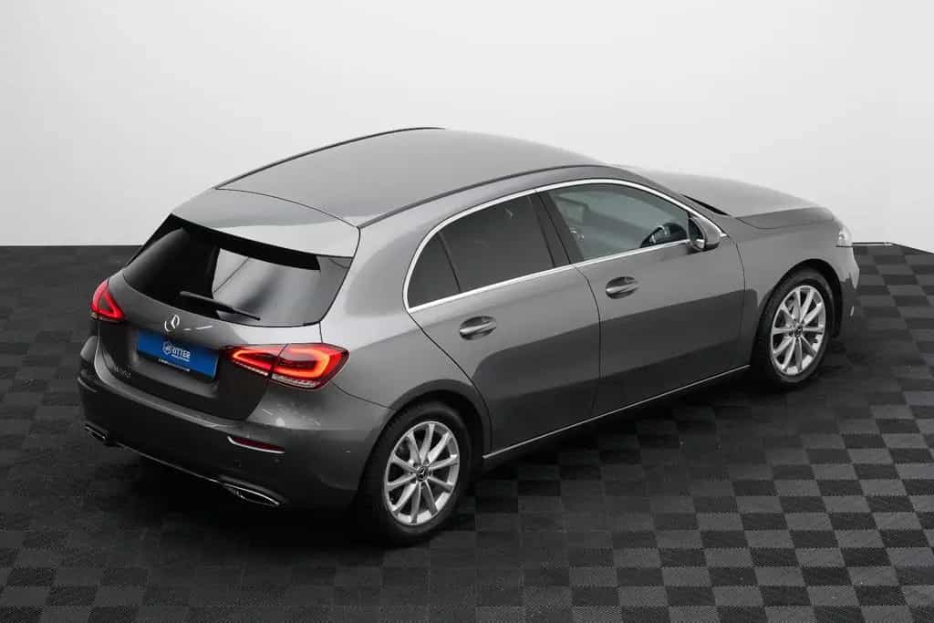 Mercedes-Benz A 180 Progressive LED MBUX Keyless SHZ Tempomat 03/2019-photo-7