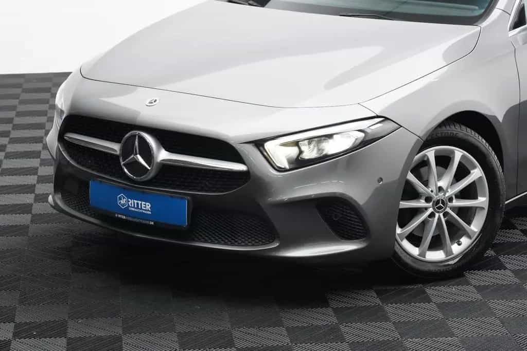 Mercedes-Benz A 180 Progressive LED MBUX Keyless SHZ Tempomat 03/2019-photo-8