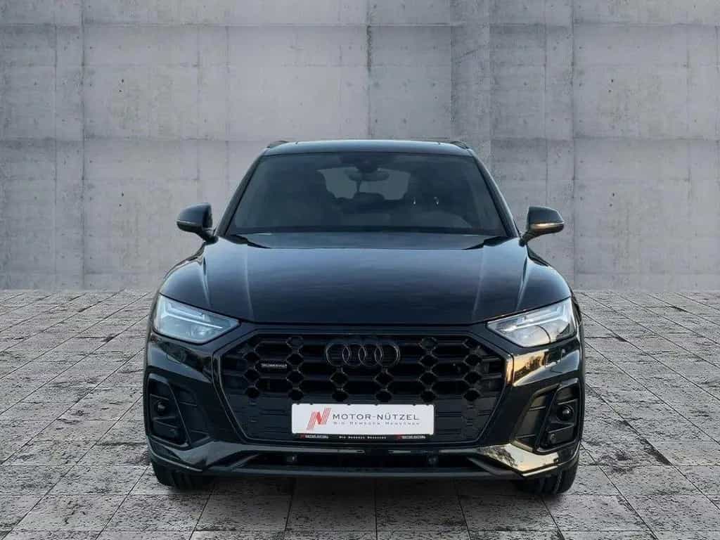 Audi Q5 50 TDI QU S-LINE LED+RFK+GRA+19"LM+PANO 10/2022-photo-2