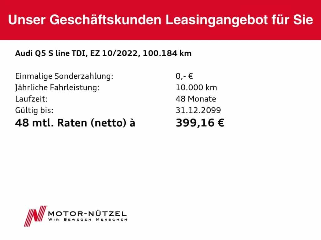 Audi Q5 50 TDI QU S-LINE LED+RFK+GRA+19"LM+PANO 10/2022-photo-22