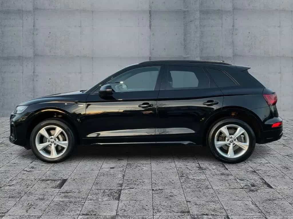 Audi Q5 50 TDI QU S-LINE LED+RFK+GRA+19"LM+PANO 10/2022-photo-3