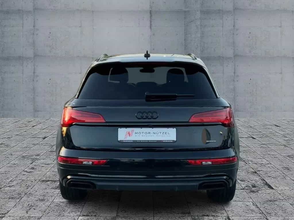 Audi Q5 50 TDI QU S-LINE LED+RFK+GRA+19"LM+PANO 10/2022-photo-4