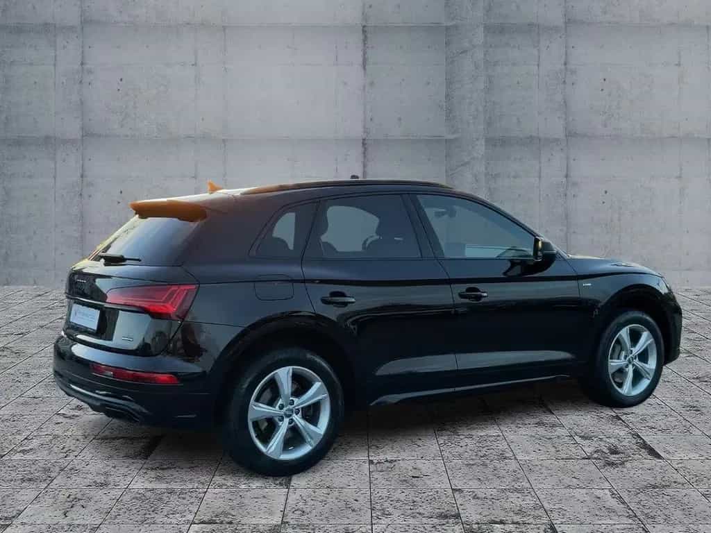 Audi Q5 50 TDI QU S-LINE LED+RFK+GRA+19"LM+PANO 10/2022-photo-5