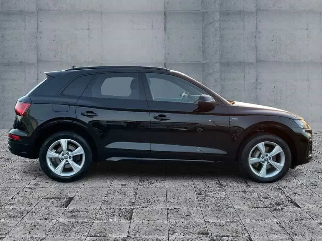 Audi Q5 50 TDI QU S-LINE LED+RFK+GRA+19"LM+PANO 10/2022-photo-6