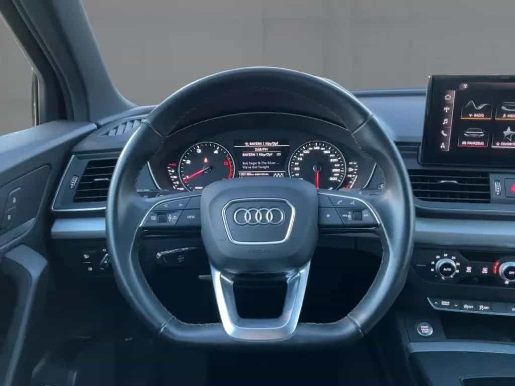 Audi Q5 50 TDI QU S-LINE LED+RFK+GRA+19"LM+PANO 10/2022-photo-9