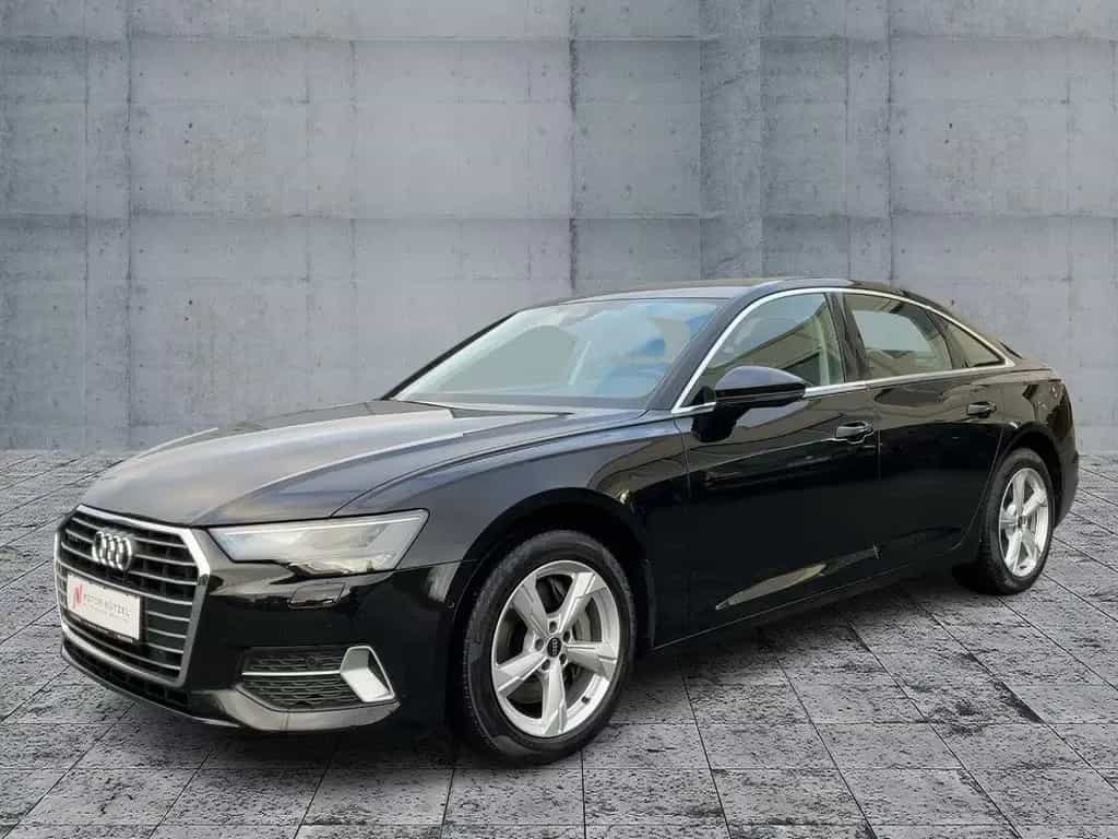 Audi A6 Limousine 50 TDI QU SPORT LED+NAV+B&O+PDC+AHK 10/2022-photo-1