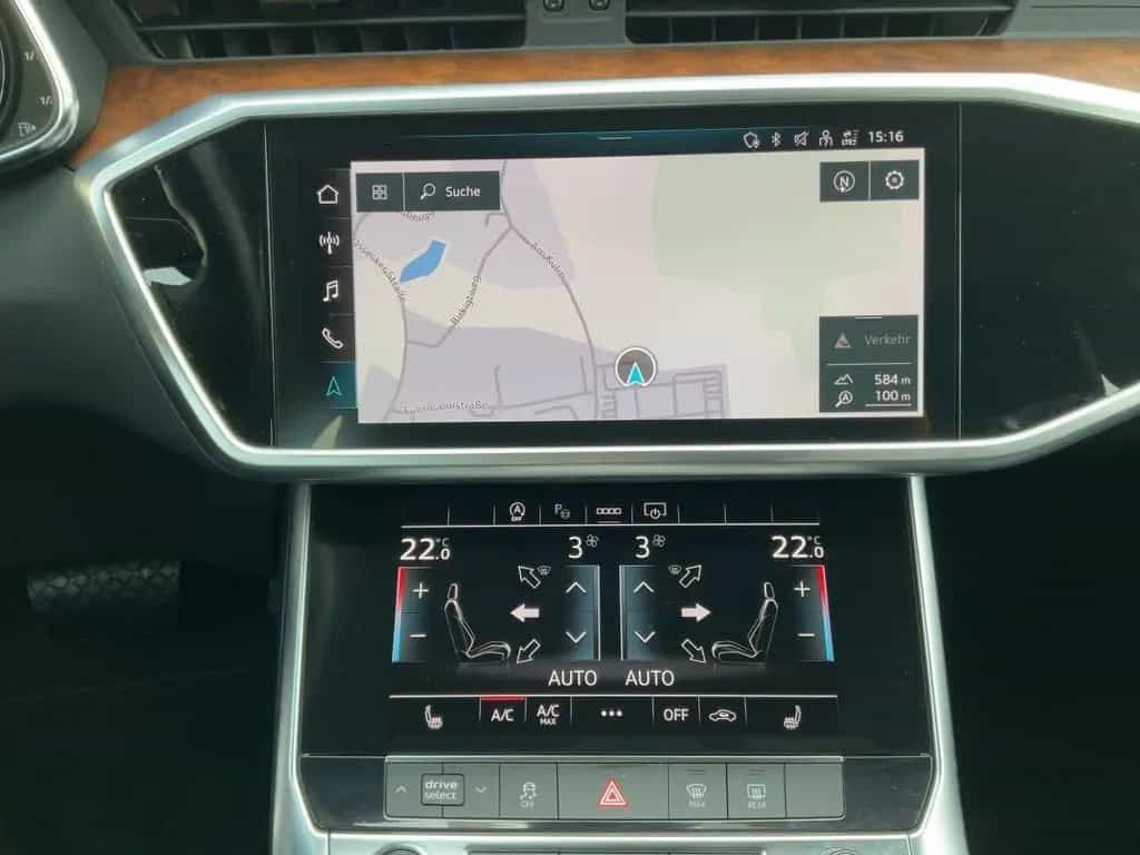 Audi A6 Limousine 50 TDI QU SPORT LED+NAV+B&O+PDC+AHK 10/2022-photo-10