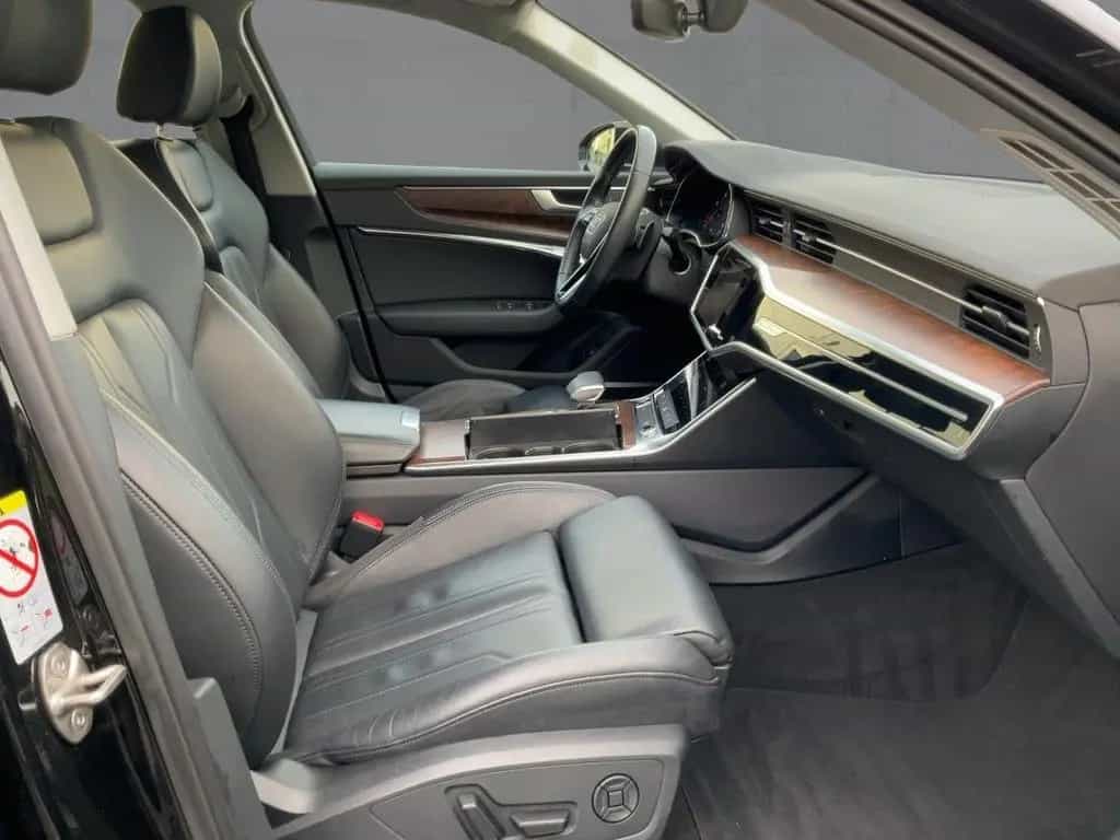Audi A6 Limousine 50 TDI QU SPORT LED+NAV+B&O+PDC+AHK 10/2022-photo-11