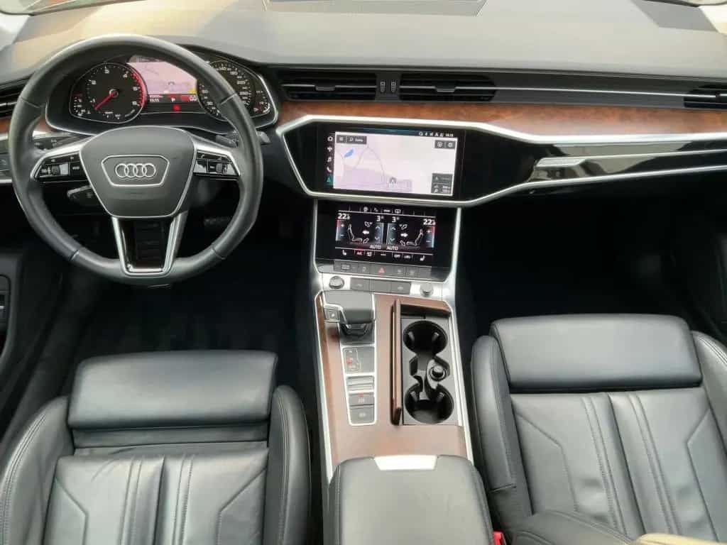 Audi A6 Limousine 50 TDI QU SPORT LED+NAV+B&O+PDC+AHK 10/2022-photo-8