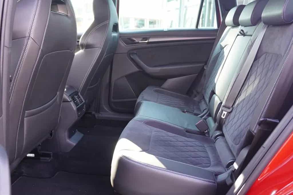 Skoda Kodiaq 1.5 TSI Sportline LED Navi 4x Sitzheizung 01/2020-photo-11