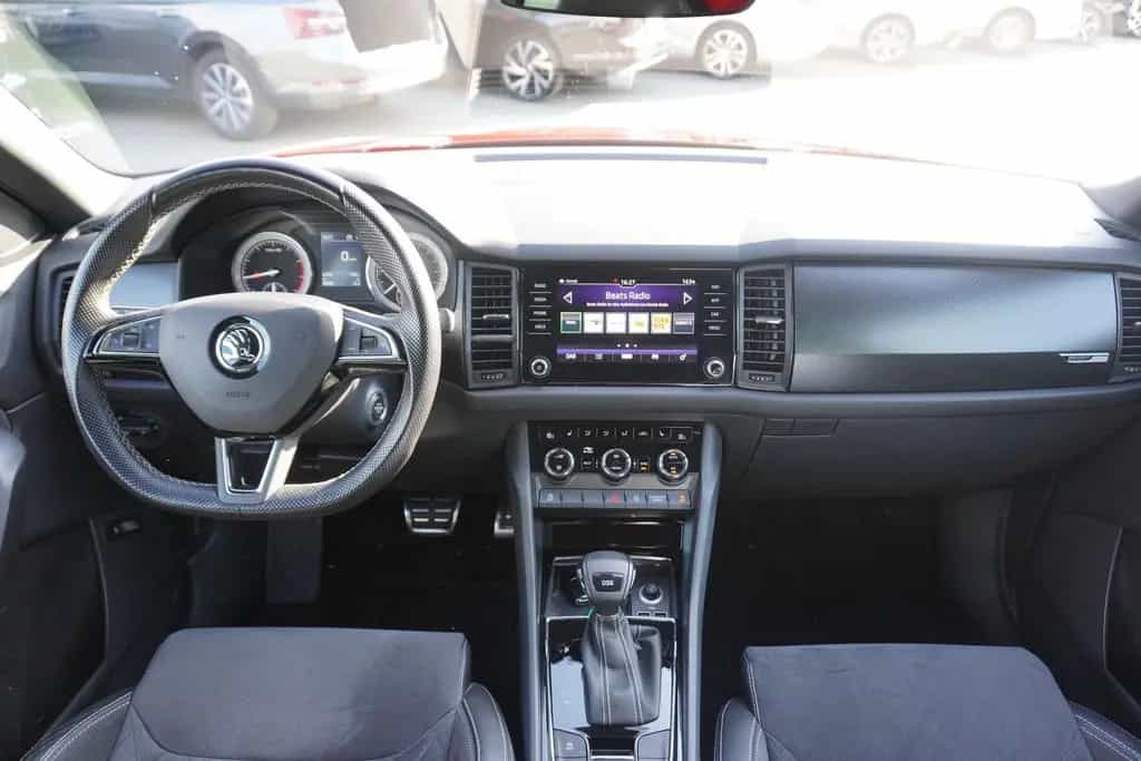 Skoda Kodiaq 1.5 TSI Sportline LED Navi 4x Sitzheizung 01/2020-photo-13