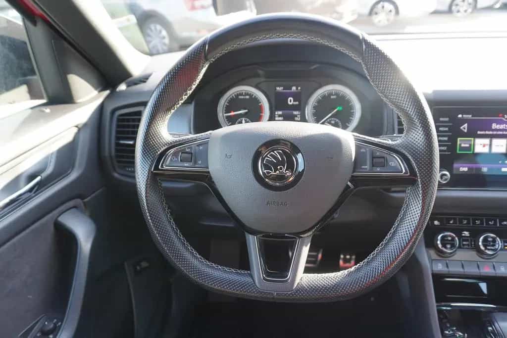 Skoda Kodiaq 1.5 TSI Sportline LED Navi 4x Sitzheizung 01/2020-photo-14