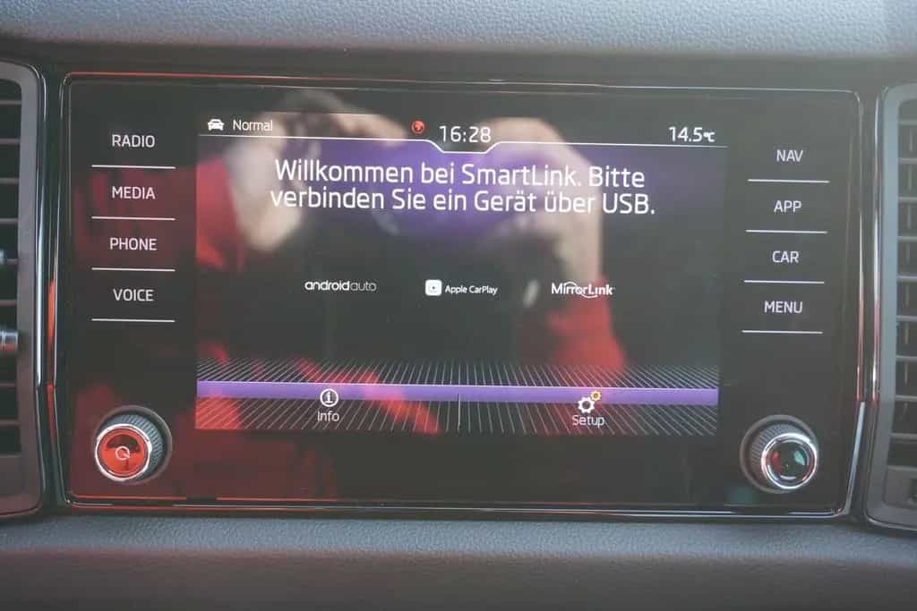 Skoda Kodiaq 1.5 TSI Sportline LED Navi 4x Sitzheizung 01/2020-photo-26