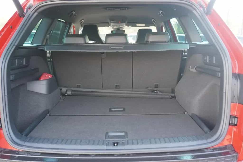 Skoda Kodiaq 1.5 TSI Sportline LED Navi 4x Sitzheizung 01/2020-photo-33