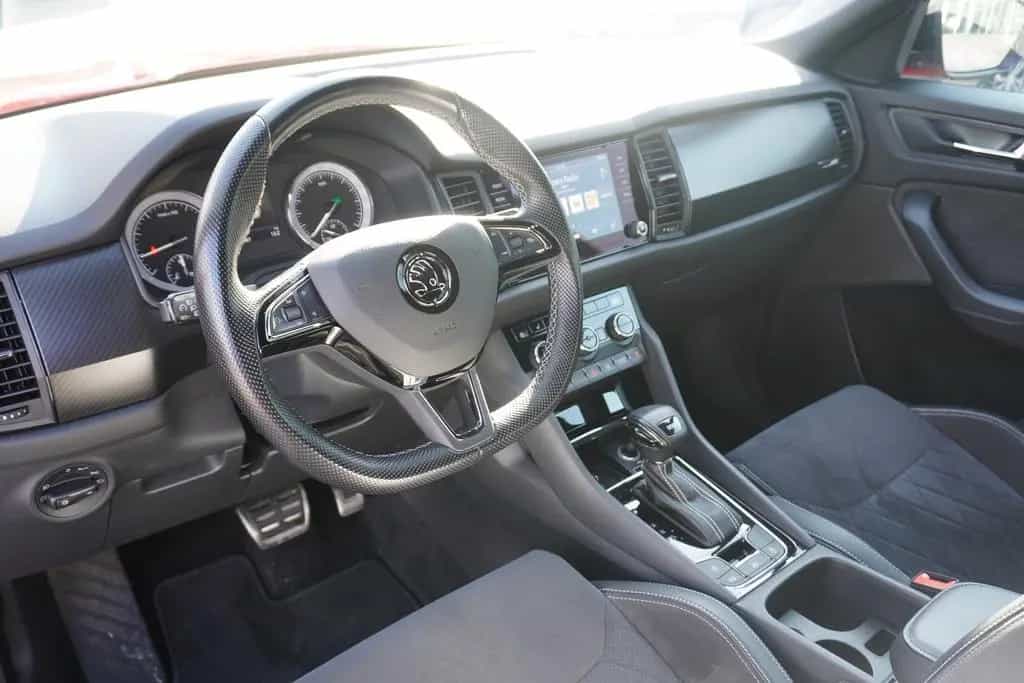 Skoda Kodiaq 1.5 TSI Sportline LED Navi 4x Sitzheizung 01/2020-photo-8