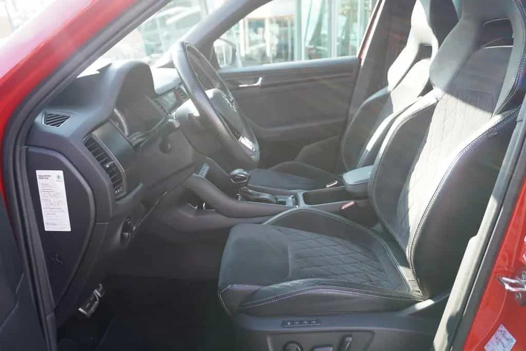 Skoda Kodiaq 1.5 TSI Sportline LED Navi 4x Sitzheizung 01/2020-photo-9