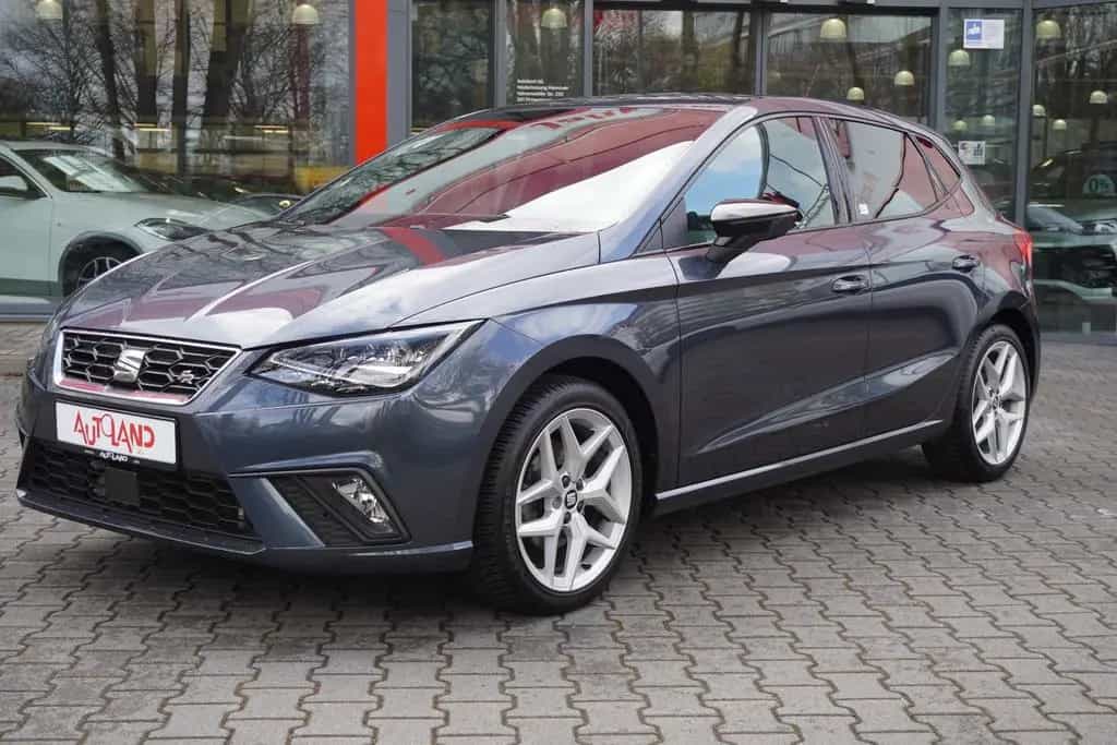 Seat Ibiza 1.0 TSI FR 11/2019-photo-1
