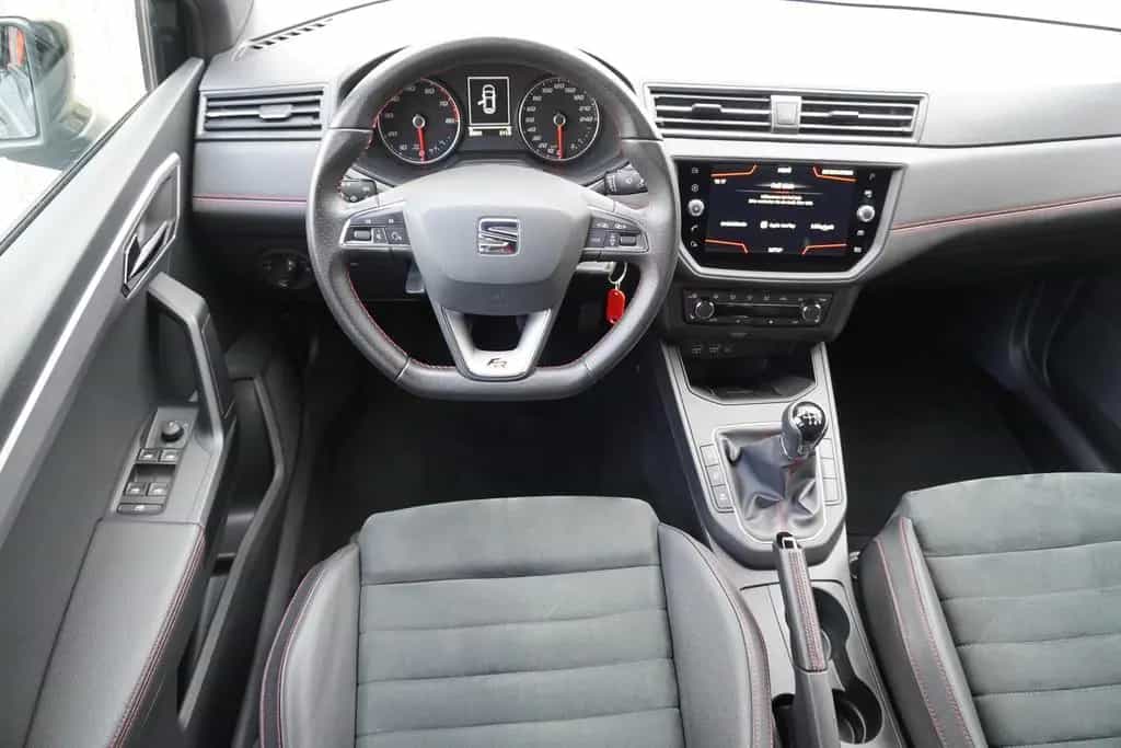 Seat Ibiza 1.0 TSI FR 11/2019-photo-11