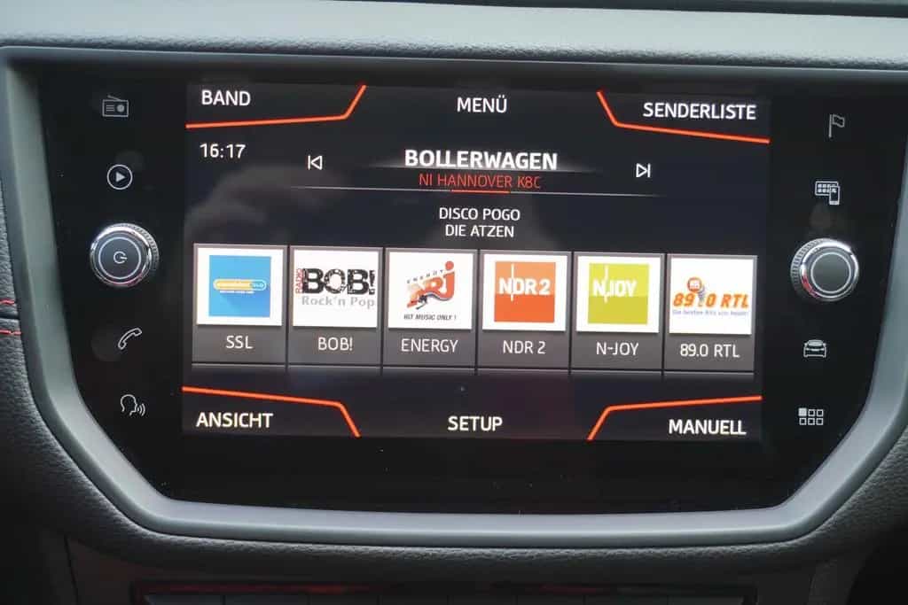Seat Ibiza 1.0 TSI FR 11/2019-photo-14