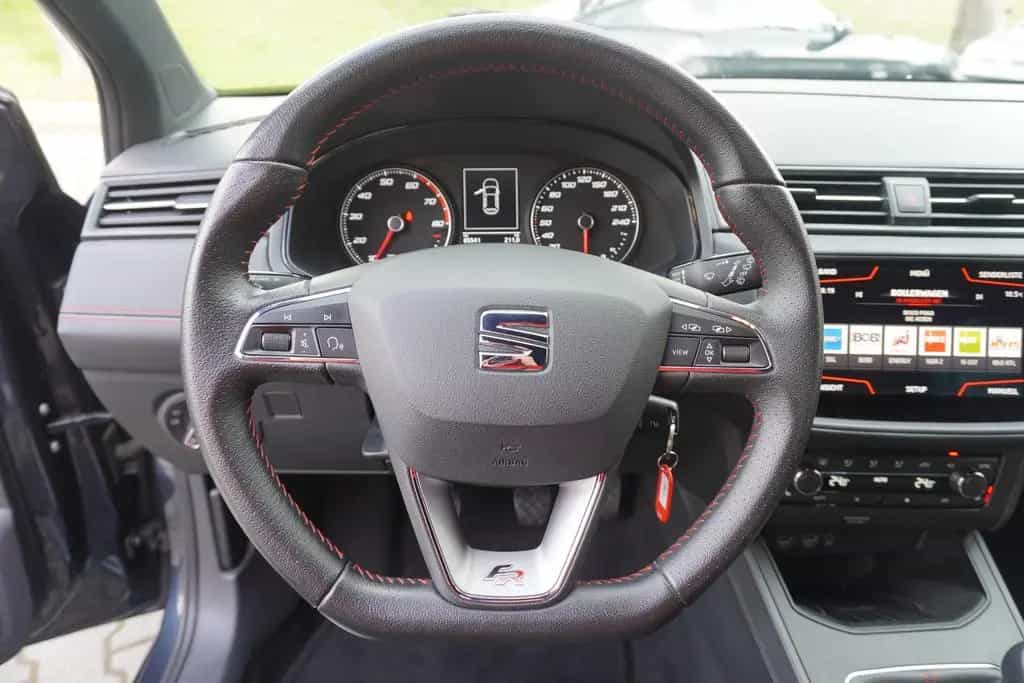 Seat Ibiza 1.0 TSI FR 11/2019-photo-17