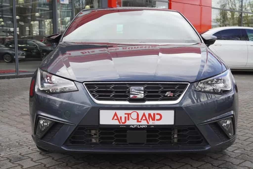 Seat Ibiza 1.0 TSI FR 11/2019-photo-2