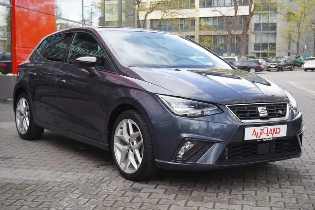 Seat Ibiza 1.0 TSI FR 11/2019-photo-3