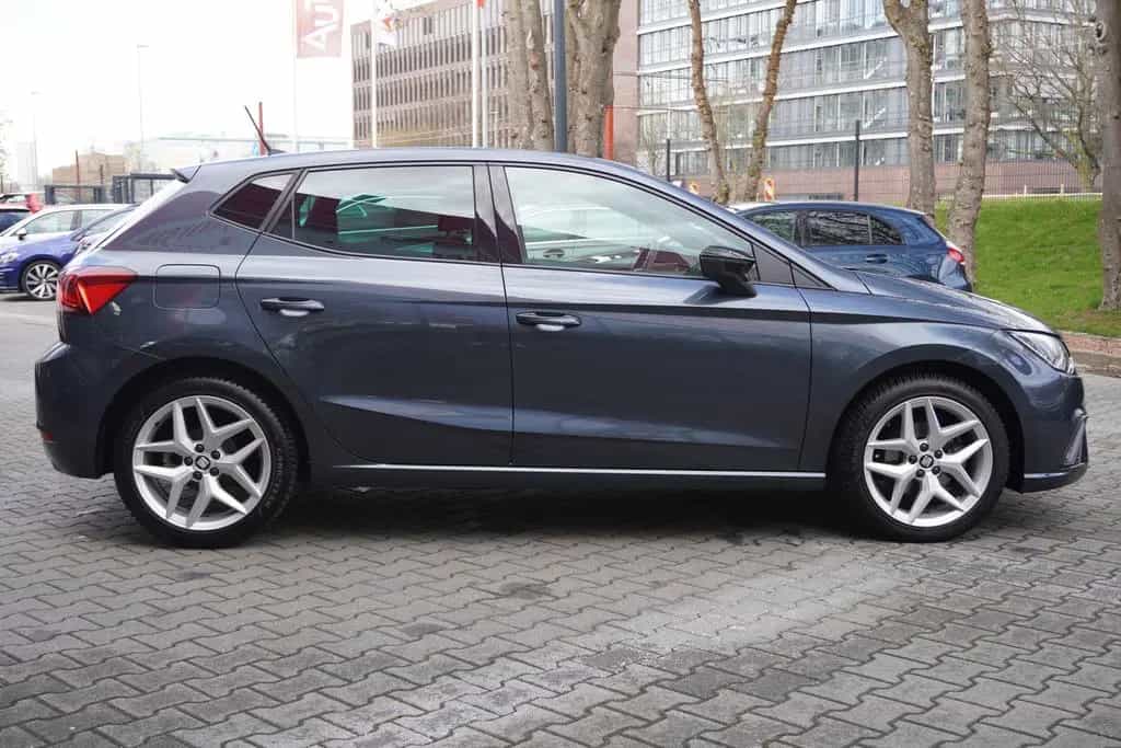 Seat Ibiza 1.0 TSI FR 11/2019-photo-4