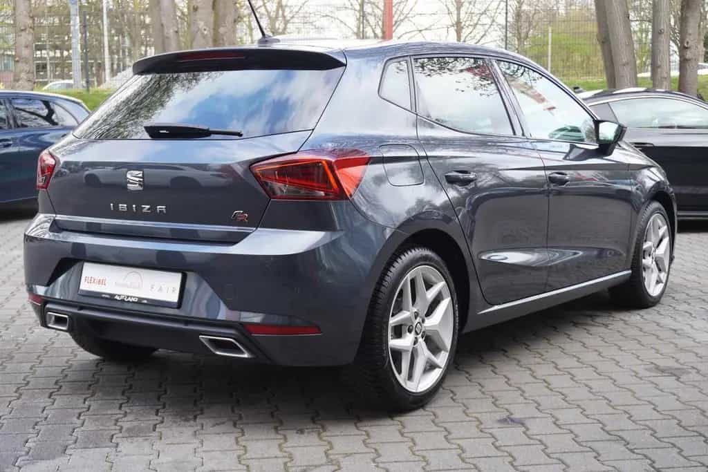Seat Ibiza 1.0 TSI FR 11/2019-photo-5