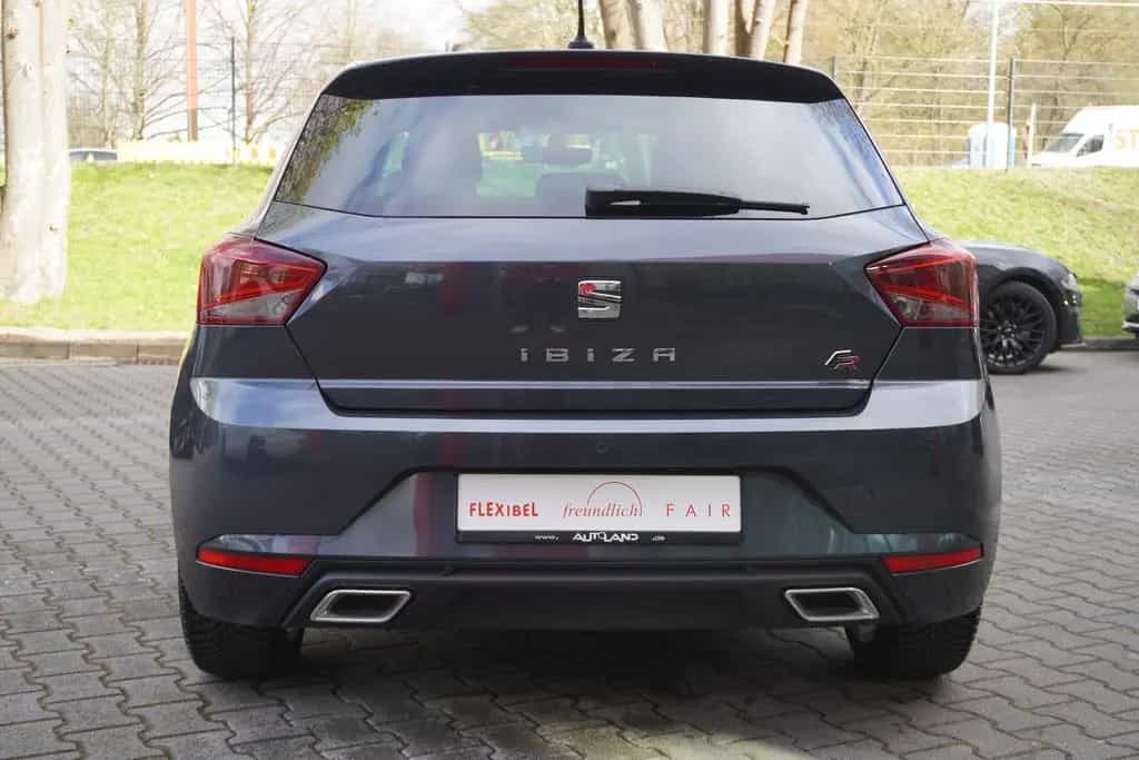 Seat Ibiza 1.0 TSI FR 11/2019-photo-6