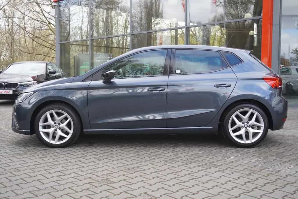 Seat Ibiza 1.0 TSI FR 11/2019-photo-8