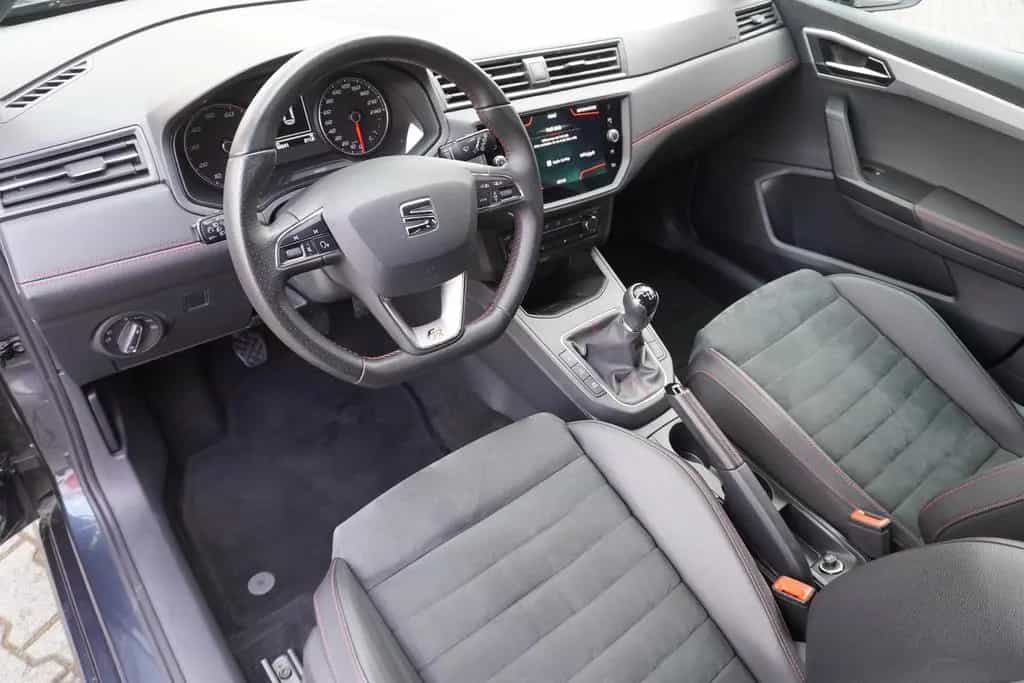 Seat Ibiza 1.0 TSI FR 11/2019-photo-9